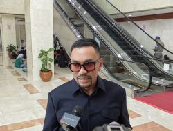 Wakil Ketua Komisi III Sahroni Apreasi Polri dan TNI Amankan Aksi Demo 25 Agustus