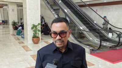 Wakil Ketua Komisi III Sahroni Apreasi Polri dan TNI Amankan Aksi Demo 25 Agustus