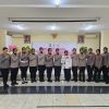 Polwan Polda Metro Jaya dan Polres Metro Jakarta Timur Gelar Bhakti Sosial Sambut Hari Jadi ke-77
