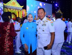 SEMARAK HUT KE-79 JALASENASTRI, WUJUD SINERGI DAN KARYA UNTUK KELUARGA PRAJURIT TNI AL YANG SEJAHTERA, UNGGUL, DAN PRIMA