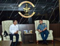 KOLINLAMIL TERIMA KUNJUNGAN TIM WASRIK BPK RI, TEGUHKAN KOMITMEN TRANSPARANSI KEUANGAN