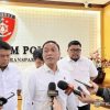 Dua Pelaku Penyelundupan Happy Water Asal Malaysia dan Cina Berhasil Ditangkap