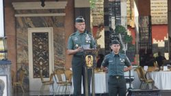 Kontingen TNI AD Siap Ukir Prestasi di Piala Panglima TNI 2025