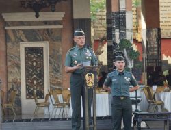 Kontingen TNI AD Siap Ukir Prestasi di Piala Panglima TNI 2025