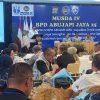 Edward Aritonang Pimpin Abujapi Jaya 2025–2030, Tegaskan Perjuangan untuk Kesejahteraan Petugas Keamanan
