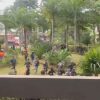 Video Viral Massa Masuk Mall Atrium Senen Dipastikan Hoaks