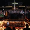 Ojol di Jatim Bersama Polri dan TNI Doa Bersama untuk Affan, Komitmen Kondusif