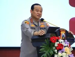 Irjen Asep Edi Suheri Resmi Di Angkat Jadi Kapolda Metro Jaya