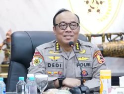 Komjen Pol Dedi Prasetyo Resmi Di Angkat Jadi Wakapolri