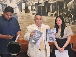 Hotman Paris Bantah Nadiem Makarim Terima Keuntungan Proyek Chromebook, Patokannya Hasil Audit BPKP