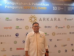 IKA ISMEI hadir memberikan sumbangsih nyata terhadap kemajuan ekonomi di Indonesia