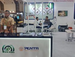 PT Dinamika Elektra Mandiri Tampilkan Produk Unggulan Mesin Listrik Hingga Kabel HTLS Di Pameran Mining Indonesia 2025