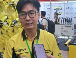 Hasston Hadir Di Pameran Electric & Power Indonesia 2025