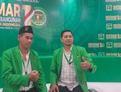 Ketua DPC PPP Kabupaten Manggarai Barat Achmad Nur Hadiri Muktamar X Di Jakarta
