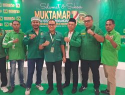 Aziz Hentihu: Agus Suparmanto Adalah Pilihan Ideal Ketua Umum PPP
