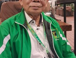 H. Sunaryo Abunain Ketua DPC PPP Bojenogoro Hadiri Muktamar X PPP