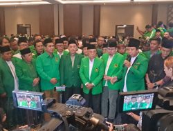 Agus Suparmanto terpilih menjadi Ketua Umum PPP Secara Aklamasi