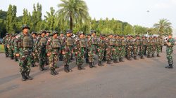 Kadispenad: Ciptakan Kondusifitas Jakarta, TNI AD Gelar Patroli Skala Besar