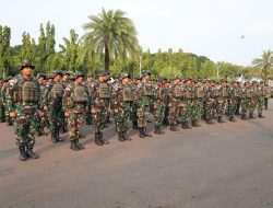 Kadispenad: Ciptakan Kondusifitas Jakarta, TNI AD Gelar Patroli Skala Besar