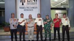 Sinergi TNI–Polri dan Pemkot Jakbar, Patroli Malam Wujud Hadirnya Negara di Tengah Warga