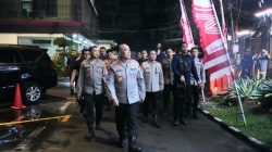 Patroli Skala Besar TNI-Polri untuk Jamin Rasa Aman dan Tertibkan Situasi