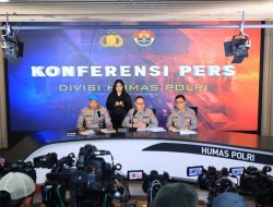 Divpropam Polri Tetapkan Pelanggaran Berat dan Sedang Bagi 7 Personel Brimob dalam Kasus Meninggalnya Ojol