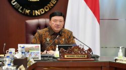 Menko Polkam: Situasi Semakin Kondusif, Mari Rajut Persatuan Jaga Kedamaian