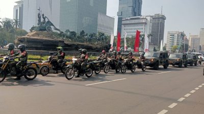 Bersama Saling Menjaga