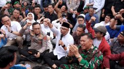 Kapolda lampung; Terima Kasih Masa Aksi berjalan Tertib dan Damai