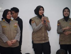 Pulihkan Semangat, Brimob Polda Metro Jaya Gelar Trauma Healing di Mako Kwitang