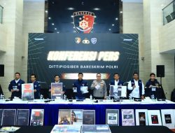 Polri Tegas Tindak Akun Provokatif Demi Jaga Stabilitas Nasional