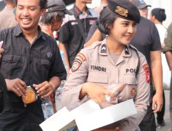 Polda Metro Jaya Pastikan Situasi di DPR Aman Terkendali, 1.371 Personel Diterjunkan