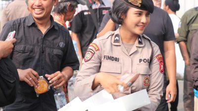 Polda Metro Jaya Pastikan Situasi di DPR Aman Terkendali, 1.371 Personel Diterjunkan