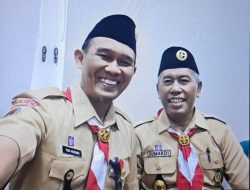 HUT Pramuka Ke- 64 Harus Banyak Ittiba Pada Kepemimpinan Rosulullah Muhammad SAW