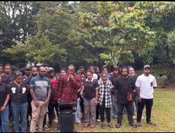 12 Korwil IMAPA Sahkan IMASEPA Sebagai Wadah Mahasiswa Papua