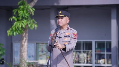 Polda Banten Galakkan Program “Polisi Peduli Pendidikan” Dengan Menjadi Irup Di Sekolah Sekolah