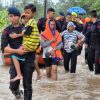 Banjir dan Longsor melanda Bali, Polri Kerahkan Personel Bantu Penanganan