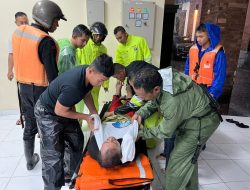 Polri Siapkan Bantuan dan Trauma Healing untuk Korban Banjir dan Longsor di Bali