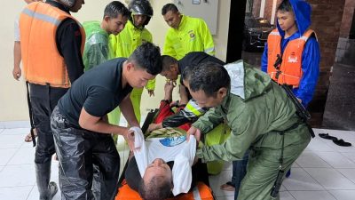 Polri Siapkan Bantuan dan Trauma Healing untuk Korban Banjir dan Longsor di Bali