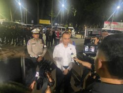 Patroli Malam Polda Metro Jaya, 135 Personel Amankan Jakarta