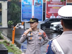 Hadapi Titik Rawan, Polda Metro Jaya Sore Ini Kerahkan 256 Personel untuk Patroli
