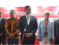 Kasad Buka Asian Cadets and Junior Judo Championship 2025