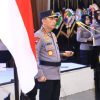 27 Pati Polri Naik Pangkat, Upacara Dipimpin di Rupattama Mabes Polri