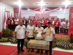 DPP Bara JP Gelar Pelantikan Pengurus 2025–2030  