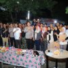 Kapolres Metro Bekasi Kota “Ngopi Kamtibmas” Bersama Warga RW. 04 Mustikasari