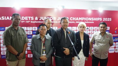 Asian Cadet and Junior Judo Championship 2025 Berakhir, Kasad : Jadikan Pengalaman Dunia Bagi Atlet Indonesia