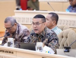 Wamen Ossy Apresiasi Dukungan Komisi II DPR RI dalam Kenaikan Pagu Anggaran 2026: Berikan Dampak Nyata bagi Masyarakat