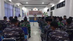 Teladani Akhlak Rasulullah, Keluarga Besar Satlinlamil 3 Peringati Maulid Nabi Muhammad SAW 1447 H