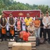 Kapolda NTT Kerahkan Personel Tambahan dan Anjing Pelacak untuk Bantu Pencarian Korban Bencana di Mauponggo