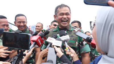 Hari Pertama TNI AD Fair 2025, Stand Rekrutmen Prajurit Jadi Magnet Pangunjung